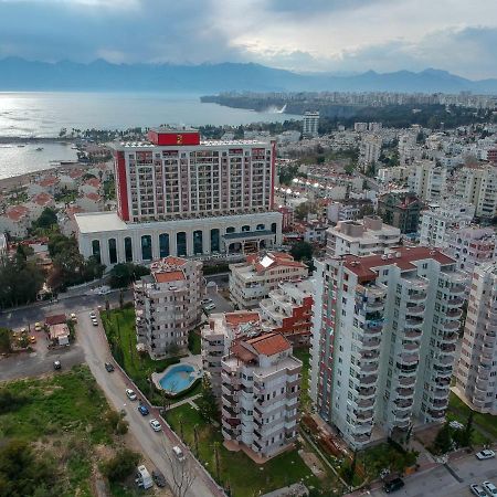 Lara Park Suits Comfort Antalya Eksteriør billede