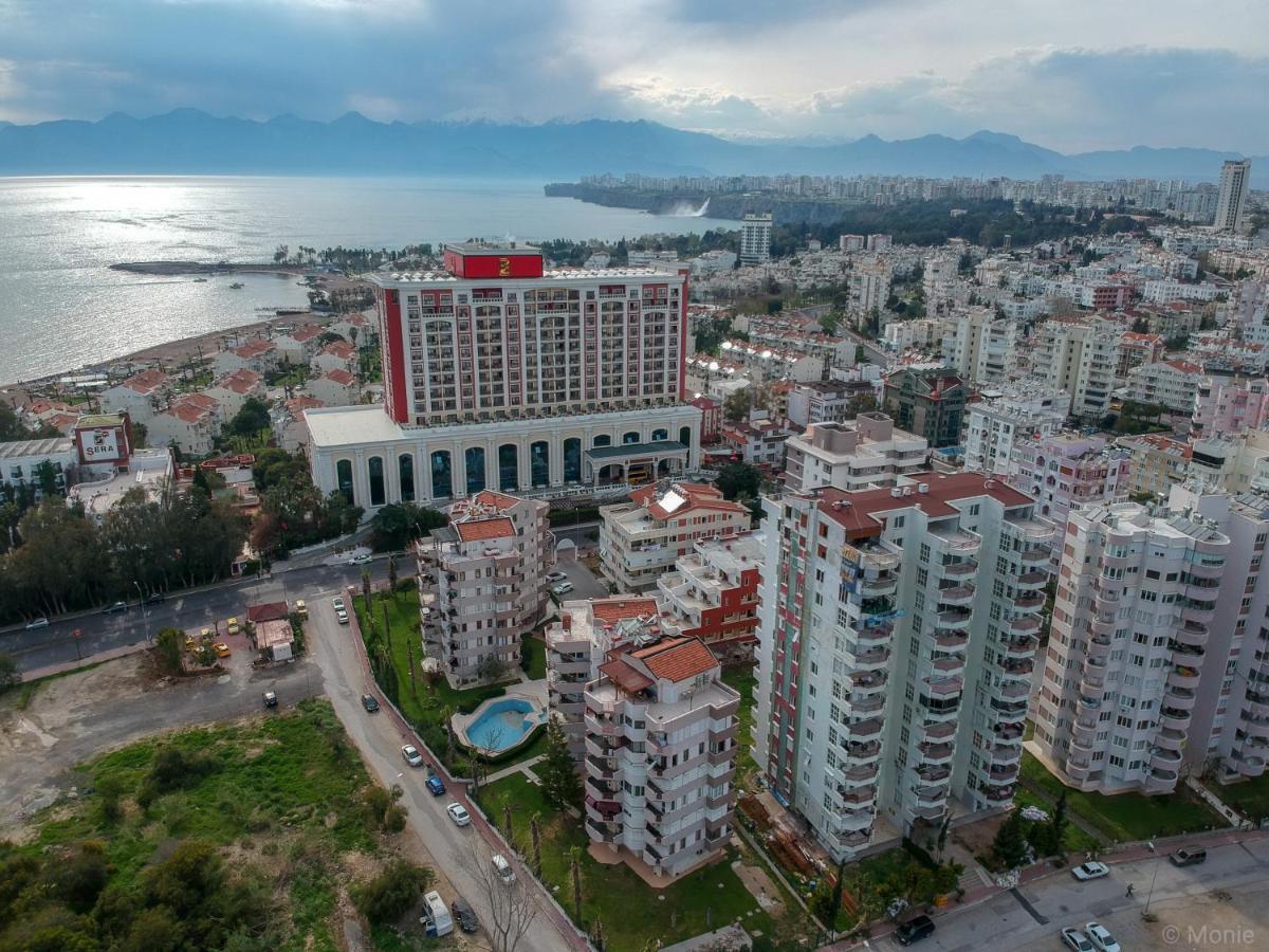 Lara Park Suits Comfort Antalya Eksteriør billede