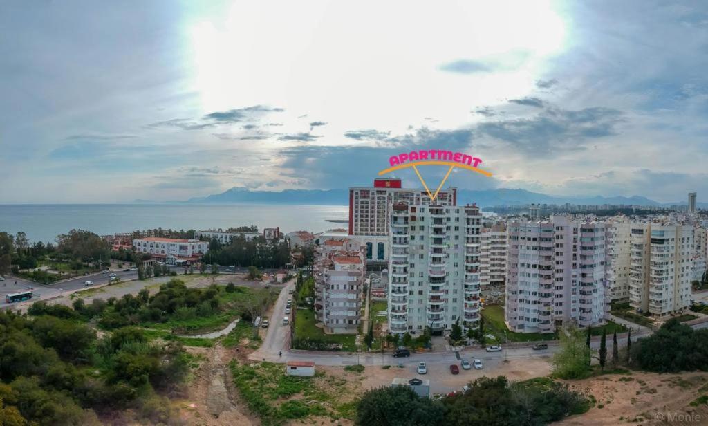 Lara Park Suits Comfort Antalya Eksteriør billede
